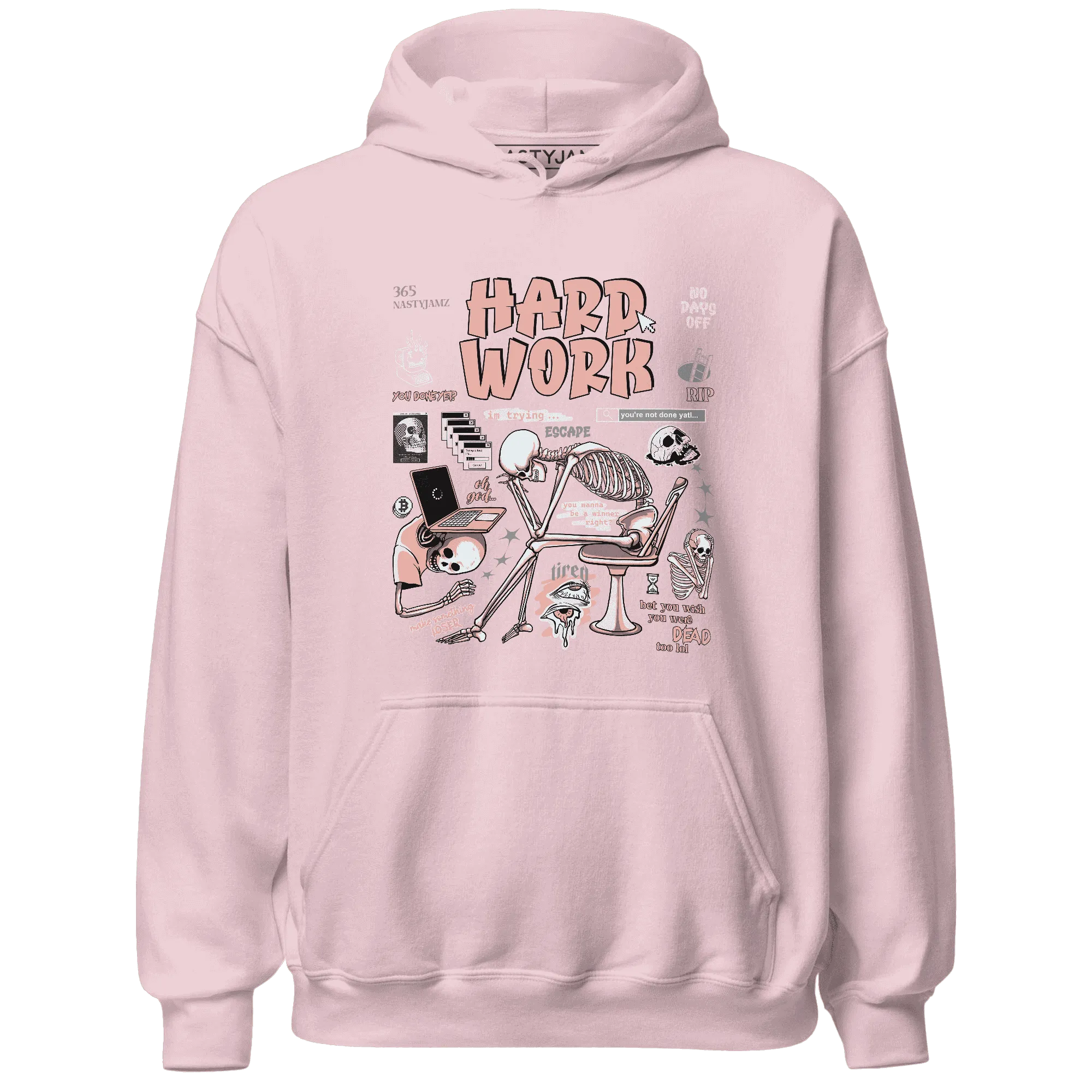 Dunk-Low-Glacier-Blue-Arctic-Orange-Hoodie-Match-Hard-Work