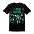 NastyJamz-Dunk-Pink-Malachite-Medium-Soft-Low-Sail-T-Shirt-Match-Hard-Work