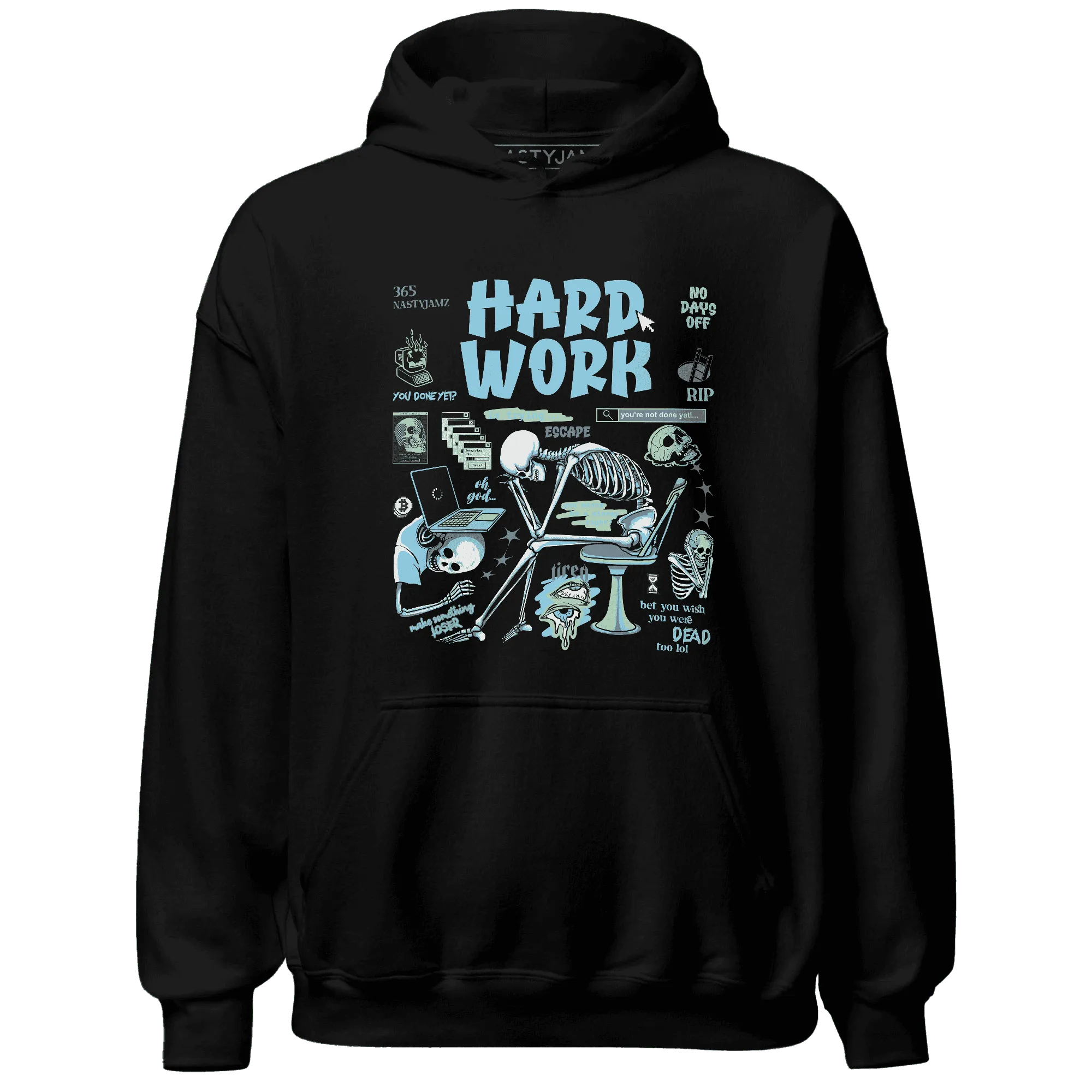 Dunk-Verdy-Visty-Blue-Gaze-Light-Arctic-Hoodie-Match-Hard-Work