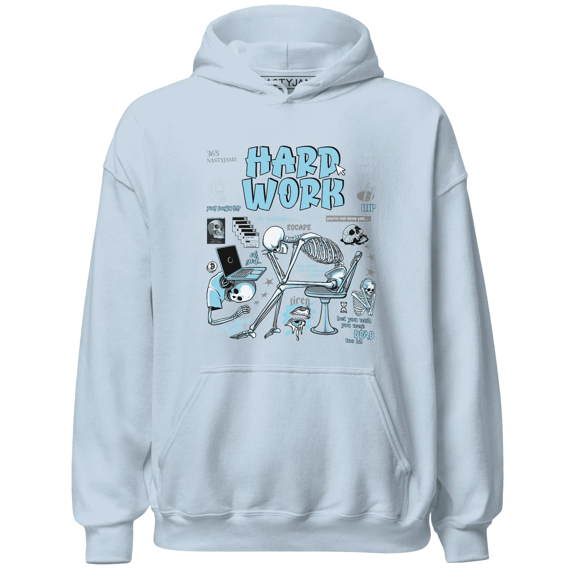 Dunk-Verdy-Visty-Blue-Gaze-Light-Arctic-Hoodie-Match-Hard-Work