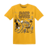 Wheat-13s-NastyJamz-T-Shirt-Match-Hard-Work