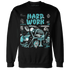 NastyJamz-NBL-Cyan-Burst-9060-Sweatshirt-Match-Hard-Work