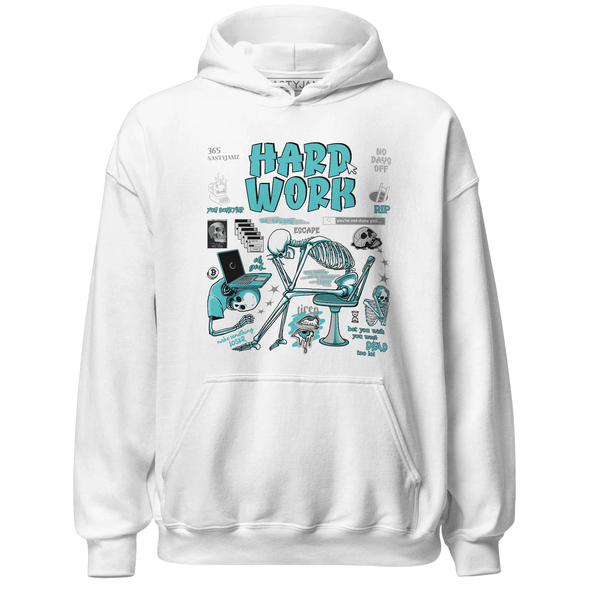 NastyJamz-NBL-Cyan-Burst-9060-Hoodie-Match-Hard-Work