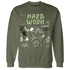 NastyJamz-VaporMax-Plus-Alligator-Sweatshirt-Match-Hard-Work