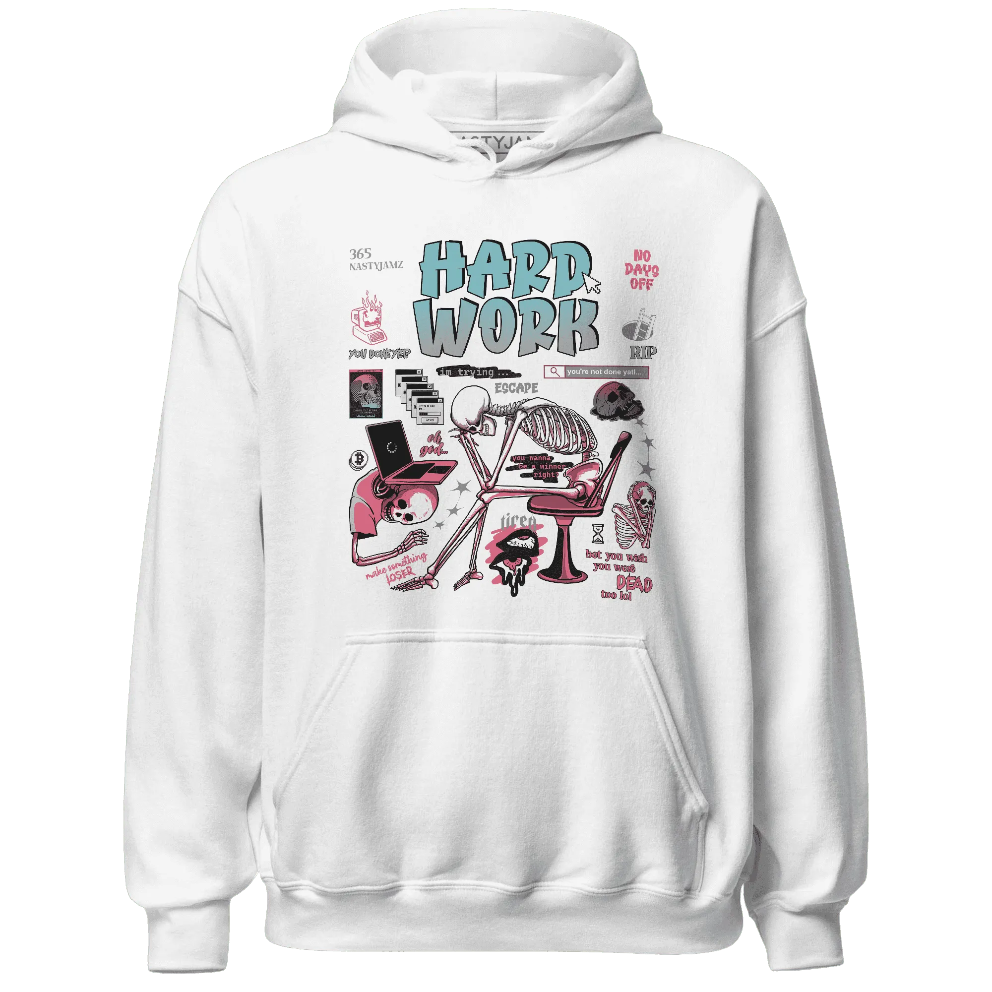 NastyJamz-VaporMax-Plus-South-Beach-Hoodie-Match-Hard-Work
