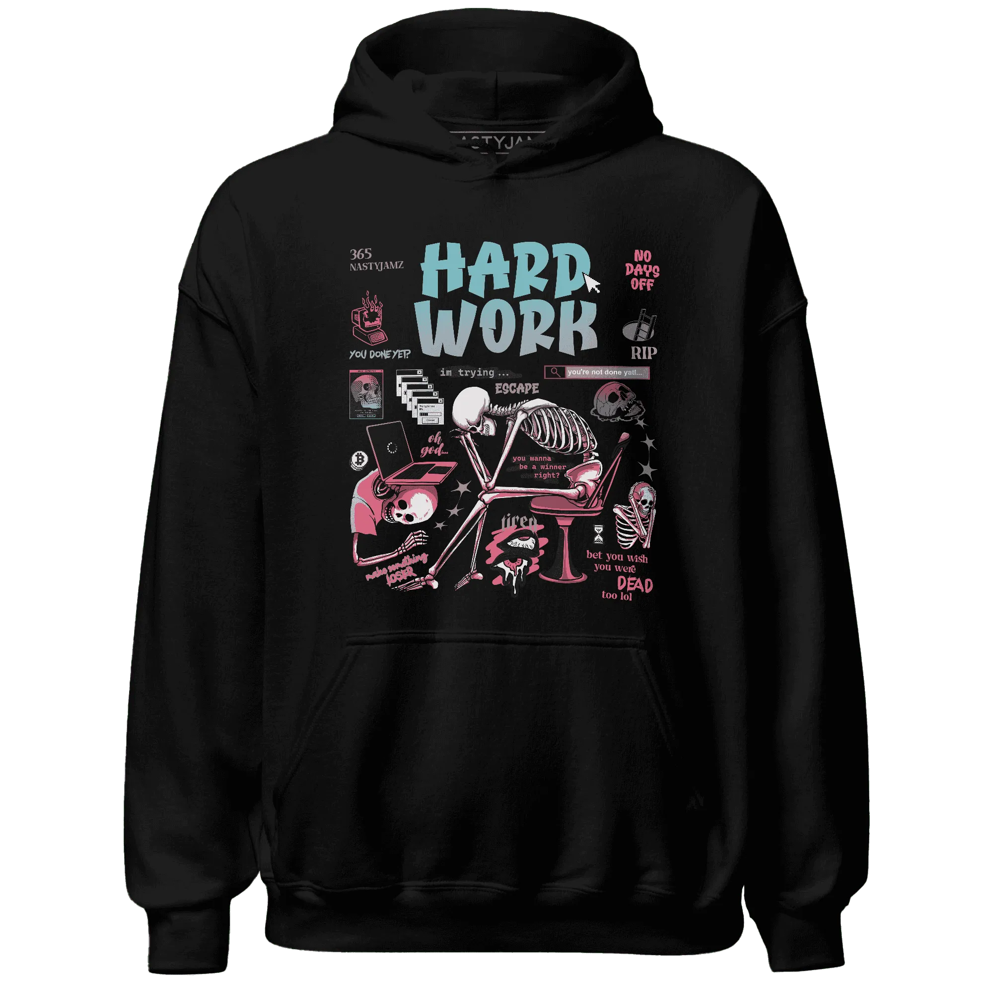 NastyJamz-VaporMax-Plus-South-Beach-Hoodie-Match-Hard-Work