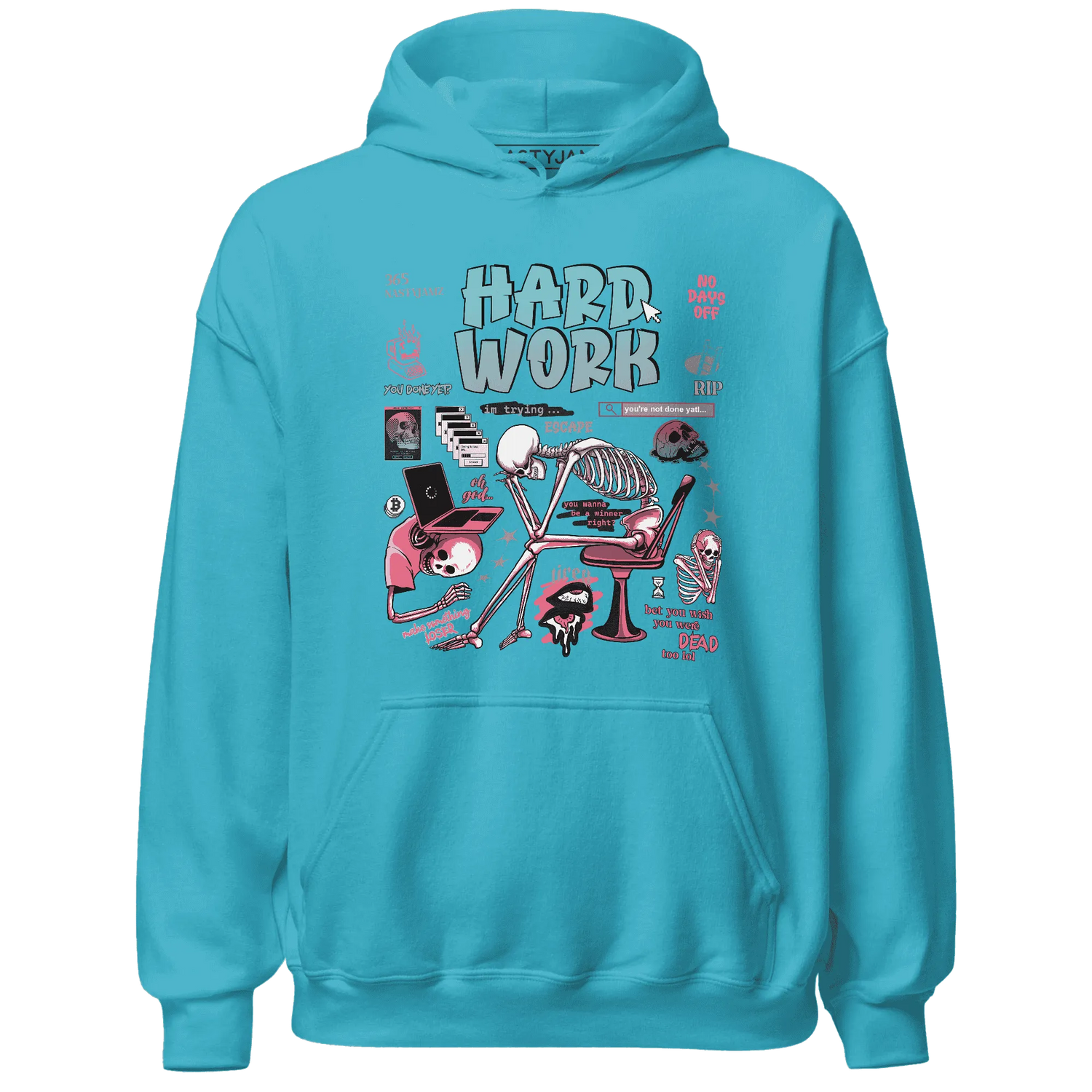 NastyJamz-VaporMax-Plus-South-Beach-Hoodie-Match-Hard-Work