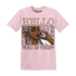 Low-Legend-Pink-11s-T-Shirt-Match-Hello-Girl