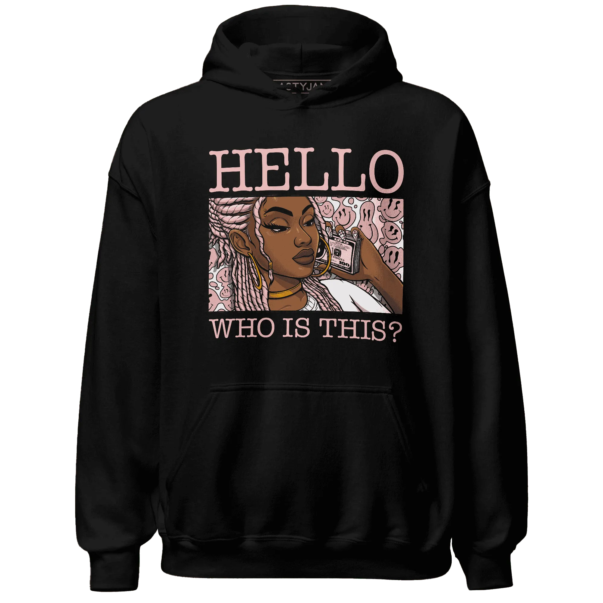 Low-Legend-Pink-11s-Hoodie-Match-Hello-Girl