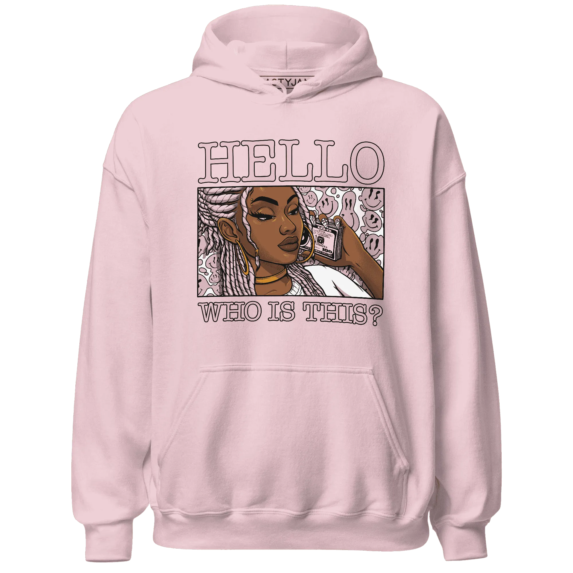 Low-Legend-Pink-11s-Hoodie-Match-Hello-Girl