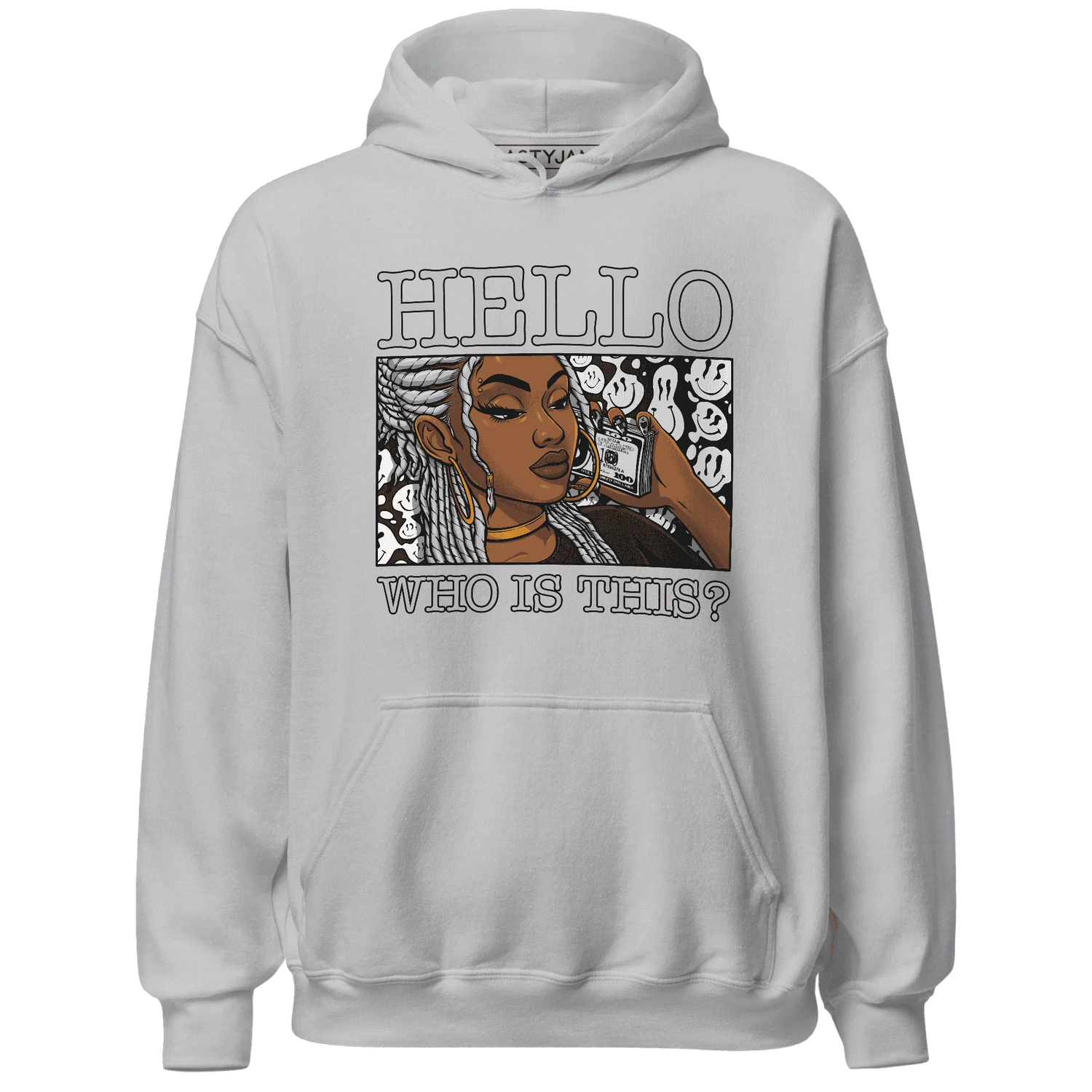 NastyJamz-Wolf-Grey-12s-Hoodie-Match-Hello-Girl