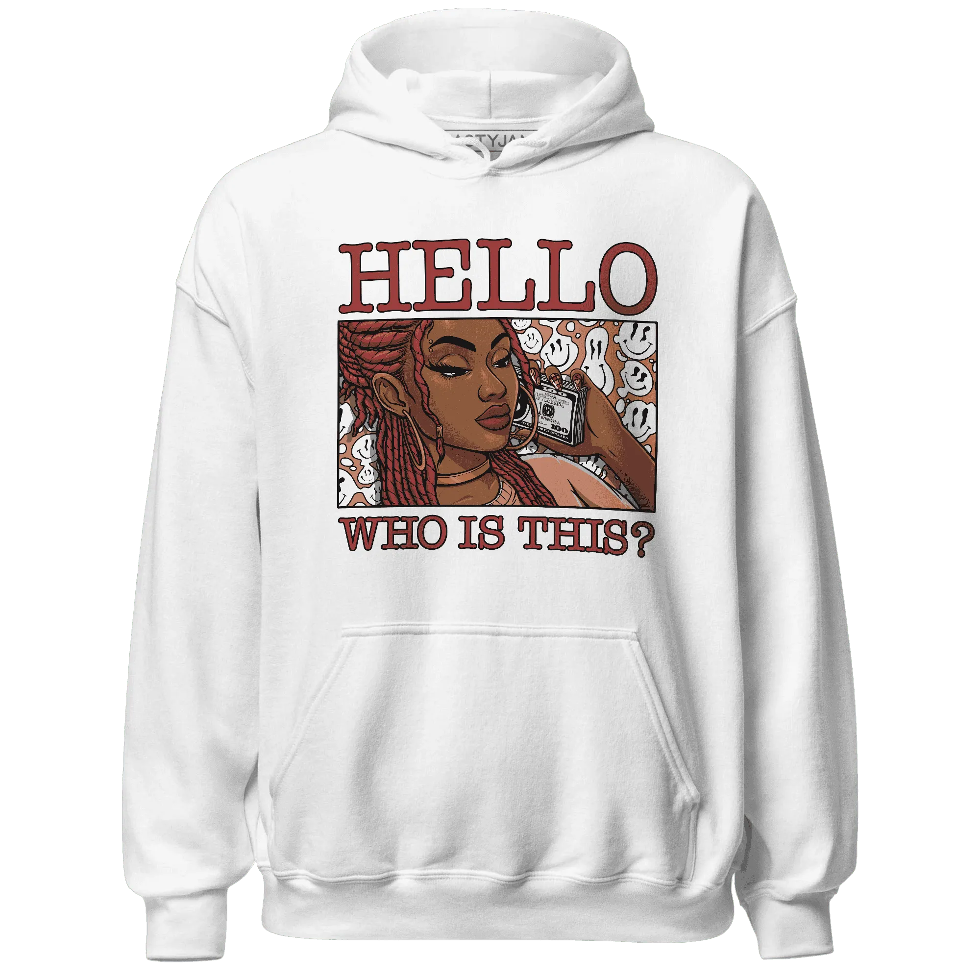 Dune-Red-13s-Hoodie-Match-Hello-Girl