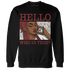Black-Toe-Reimagined-Red-White-1s-NastyJamz-Sweatshirt-Match-Hello-Girl