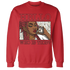 Black-Toe-Reimagined-Red-White-1s-NastyJamz-Sweatshirt-Match-Hello-Girl