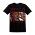 High-White-Team-Red-1s-T-Shirt-Match-Hello-Girl