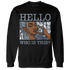 Mid-Diffused-Blue-Grey-1s-Sweatshirt-Match-Hello-Girl