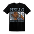 Mid-Diffused-Blue-Grey-1s-T-Shirt-Match-Hello-Girl