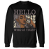 NastyJamz-Black-Violet-Ore-3s-Sweatshirt-Match-Hello-Girl