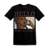 NastyJamz-Burgundy-Crush-3s-T-Shirt-Match-Hello-Girl