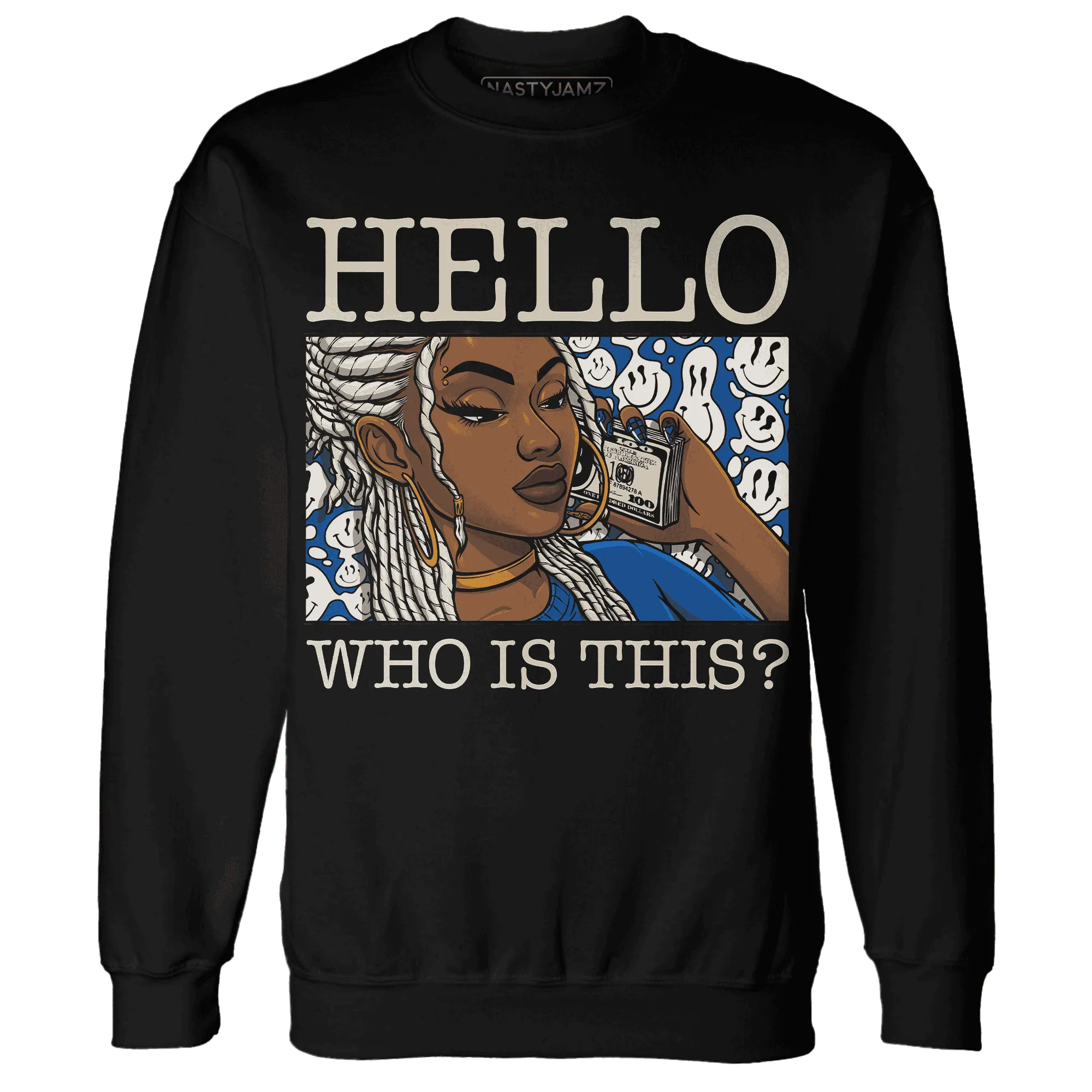 Quaiii-54-3s-Sweatshirt-Match-Hello-Girl
