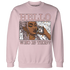 Red-Stardust-3s-Sweatshirt-Match-Hello-Girl