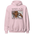 Red-Stardust-3s-Hoodie-Match-Hello-Girl