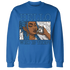 Industrial-Blue-4s-Sweatshirt-Match-Hello-Girl