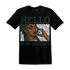 Oxidized-Green-4s-T-Shirt-Match-Hello-Girl