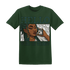 Oxidized-Green-4s-T-Shirt-Match-Hello-Girl