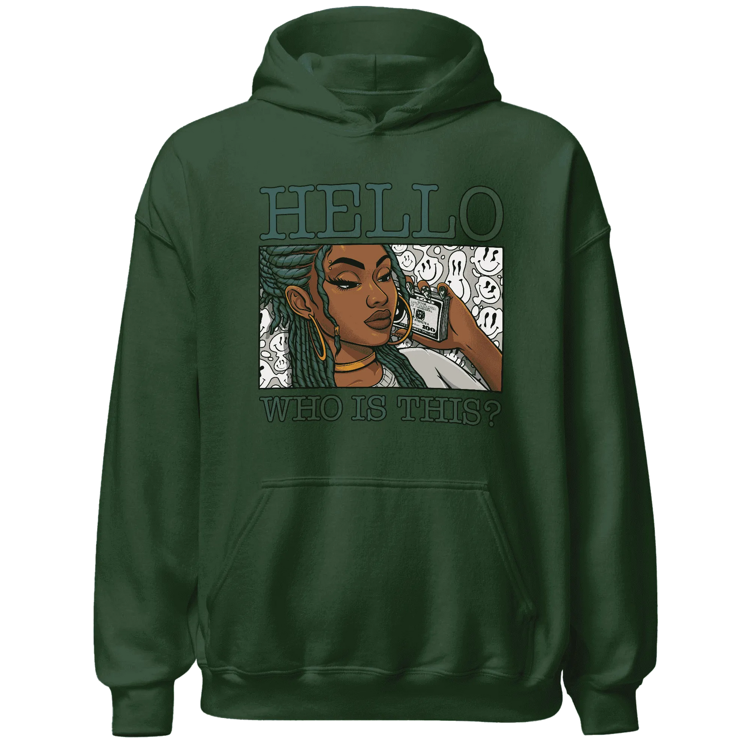 Oxidized-Green-4s-Hoodie-Match-Hello-Girl
