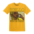 Vivid-Sulfur-4s-T-Shirt-Match-Hello-Girl