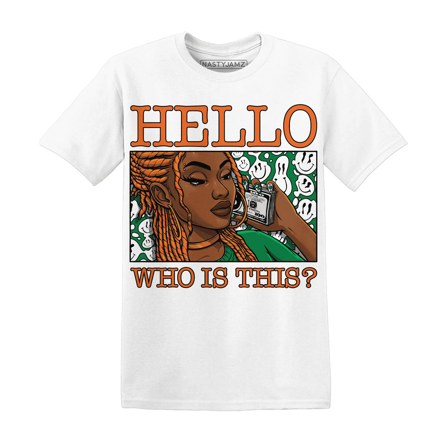 MAM-Hurricanes-5s-T-Shirt-Match-Hello-Girl