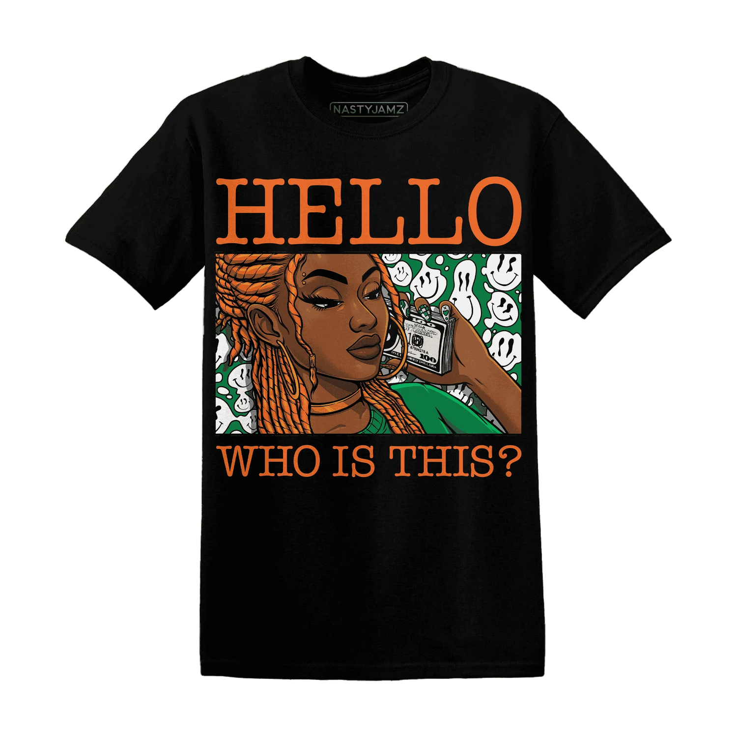 MAM-Hurricanes-5s-T-Shirt-Match-Hello-Girl