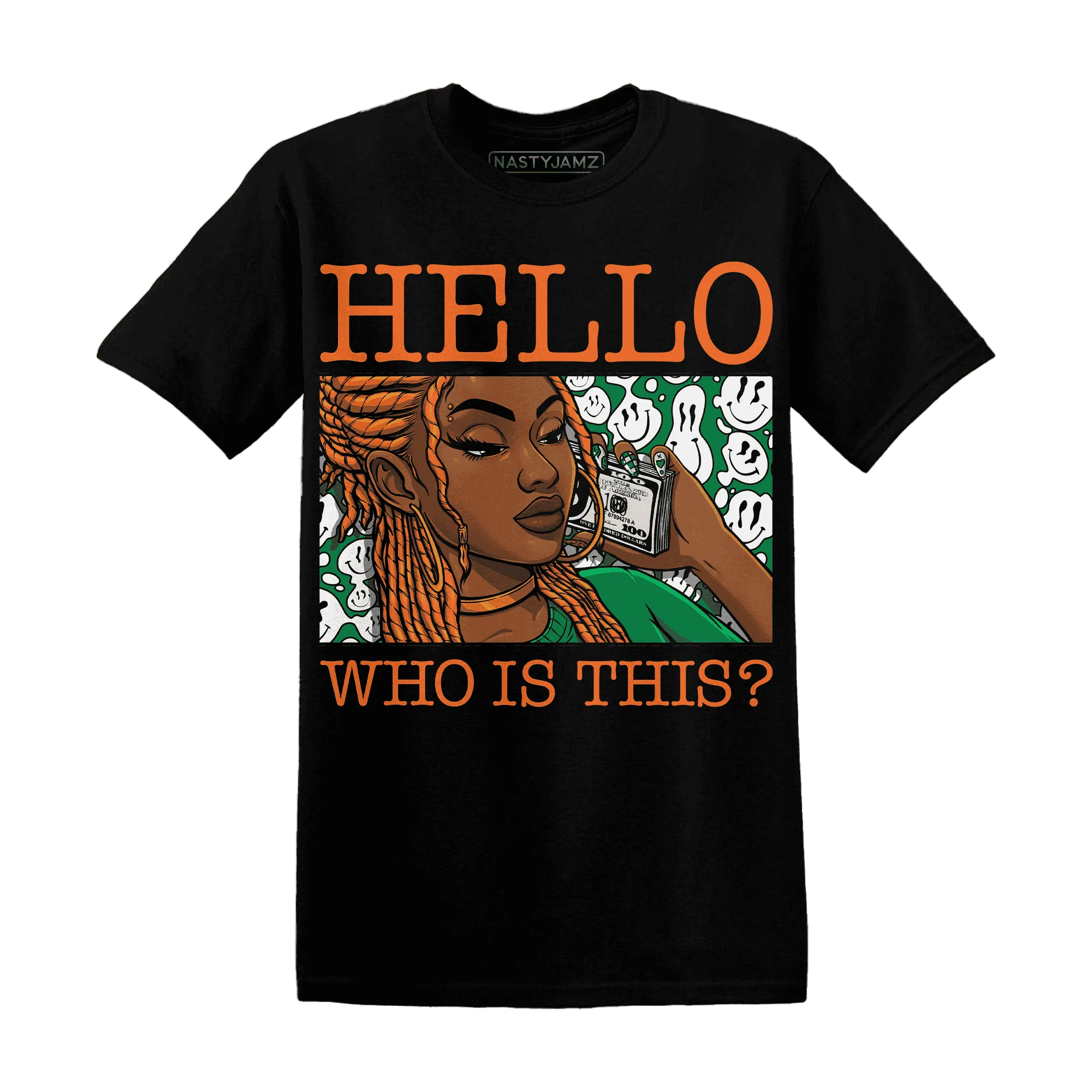 MAM-Hurricanes-5s-T-Shirt-Match-Hello-Girl