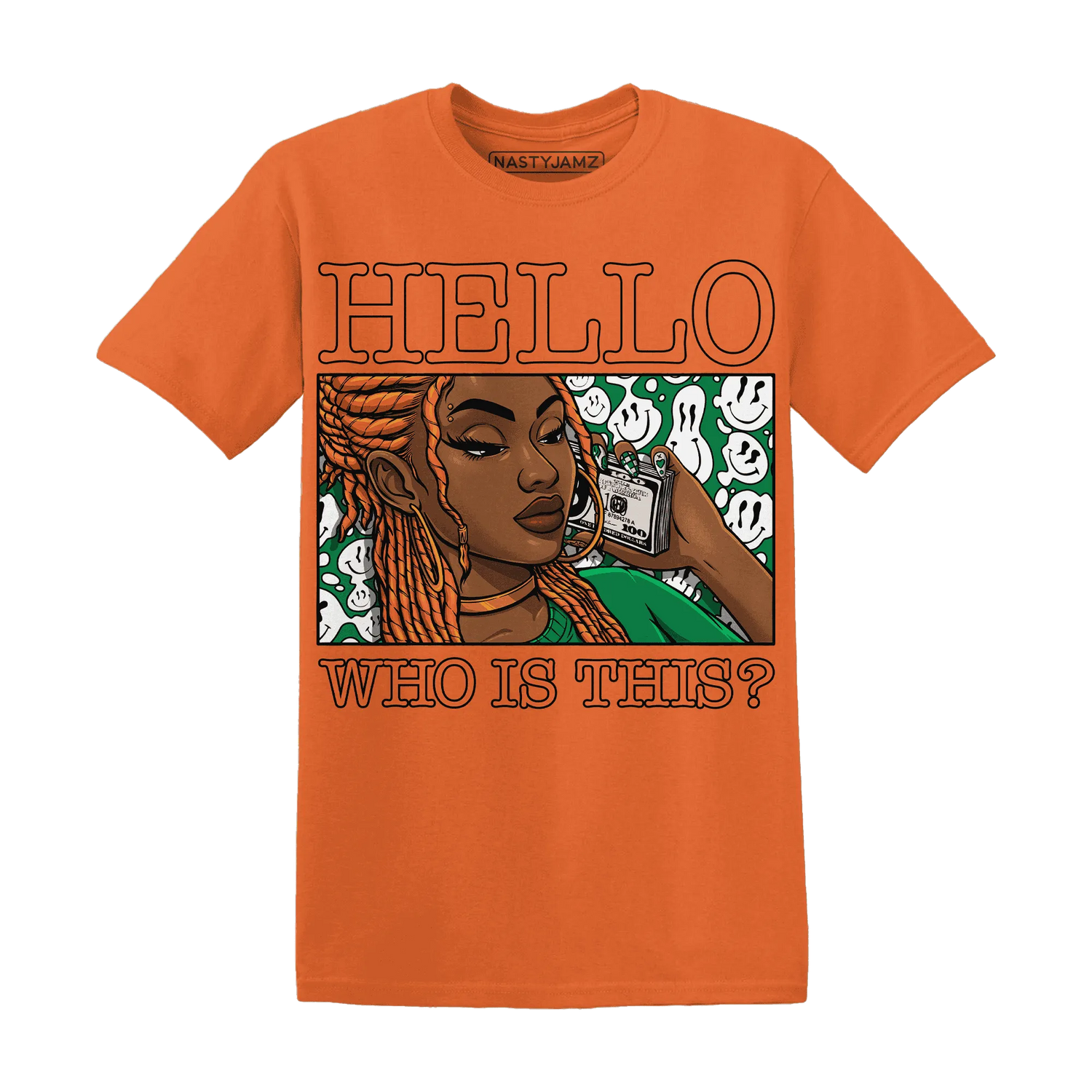 MAM-Hurricanes-5s-T-Shirt-Match-Hello-Girl