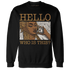 Dunk-Low-Retro-Wheat-Orange-NastyJamz-Sweatshirt-Match-Hello-Girl