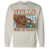 Mid-GS-Six-Championships-1s-Sweatshirt-Match-Hello-Girl