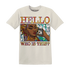 Mid-GS-Six-Championships-1s-T-Shirt-Match-Hello-Girl