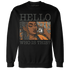 Fear-Pack-3s-Sweatshirt-Match-Hello-Girl