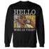 Sail-4s-Sweatshirt-Match-Hello-Girl
