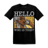 Sail-4s-T-Shirt-Match-Hello-Girl