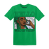 Lucky-Green-5s-T-Shirt-Match-Hello-Girl