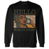 Olive-5s-Sweatshirt-Match-Hello-Girl