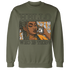 Olive-5s-Sweatshirt-Match-Hello-Girl