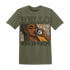 Olive-5s-T-Shirt-Match-Hello-Girl