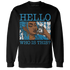 Powder-Blue-9s-Sweatshirt-Match-Hello-Girl