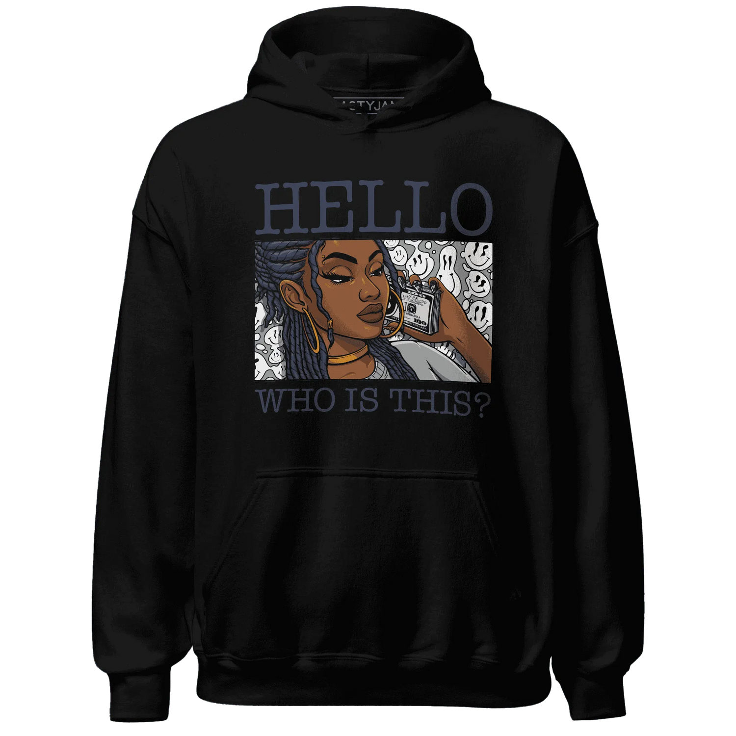 VaporMax-Plus-Midnight-Navy-White-Metallic-Silver-NastyJamz-Hoodie-Match-Hello-Girl