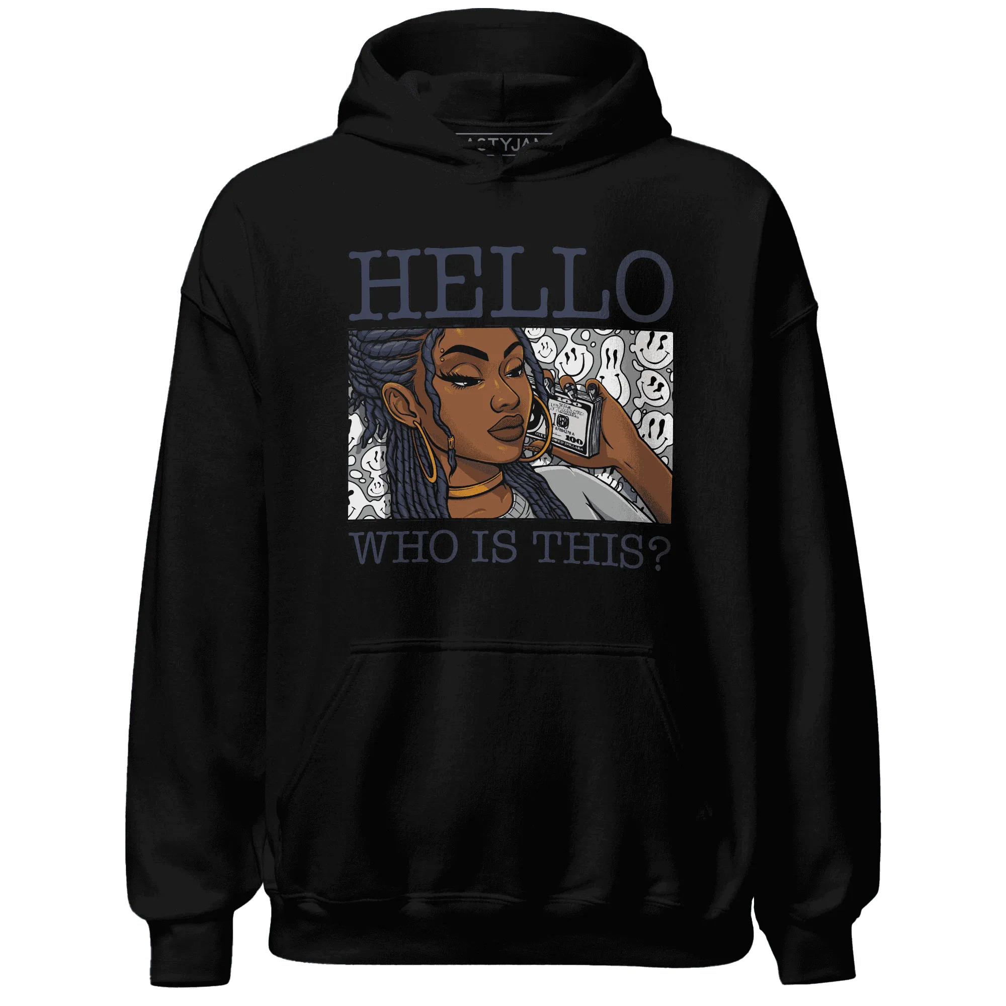 VaporMax-Plus-Midnight-Navy-White-Metallic-Silver-NastyJamz-Hoodie-Match-Hello-Girl