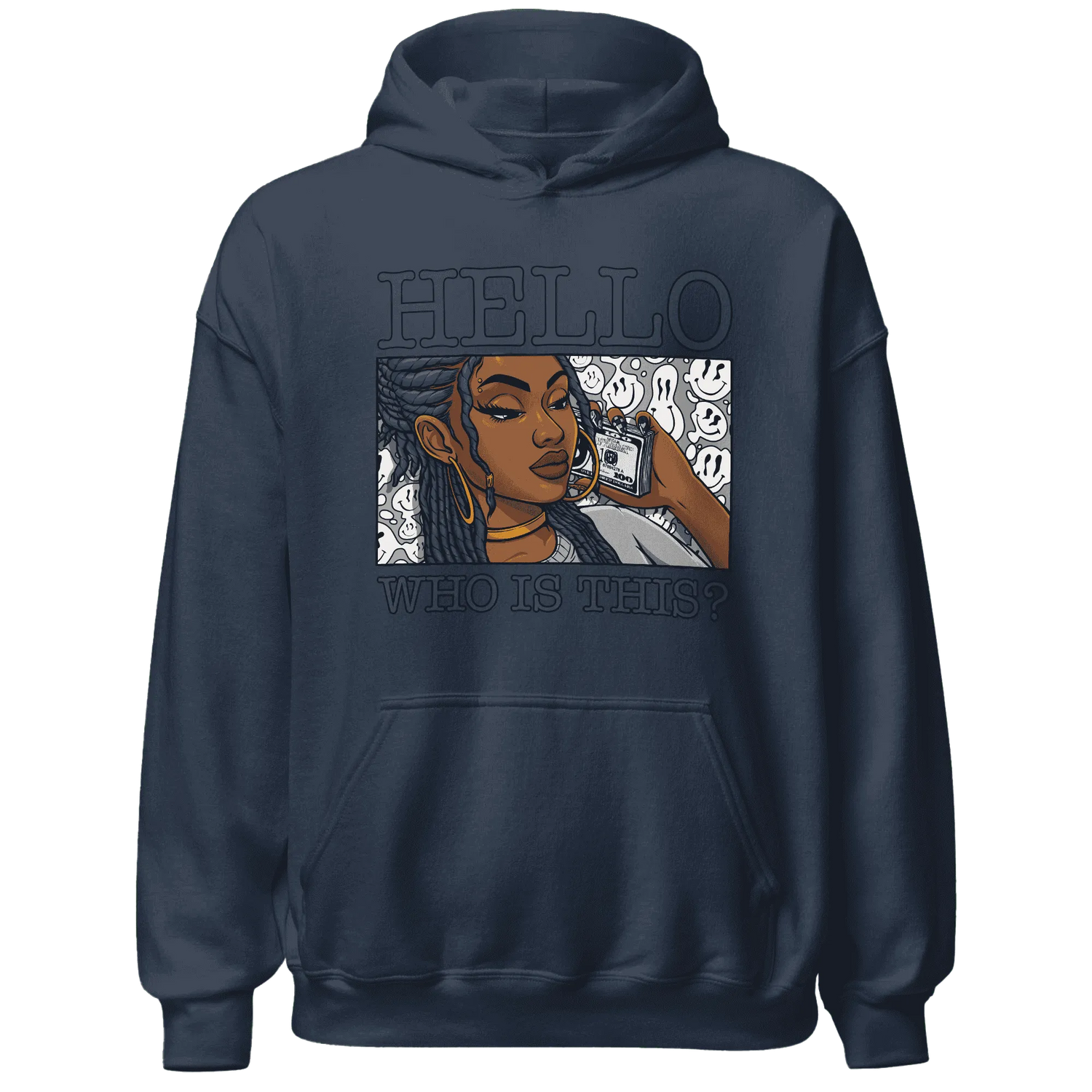 VaporMax-Plus-Midnight-Navy-White-Metallic-Silver-NastyJamz-Hoodie-Match-Hello-Girl