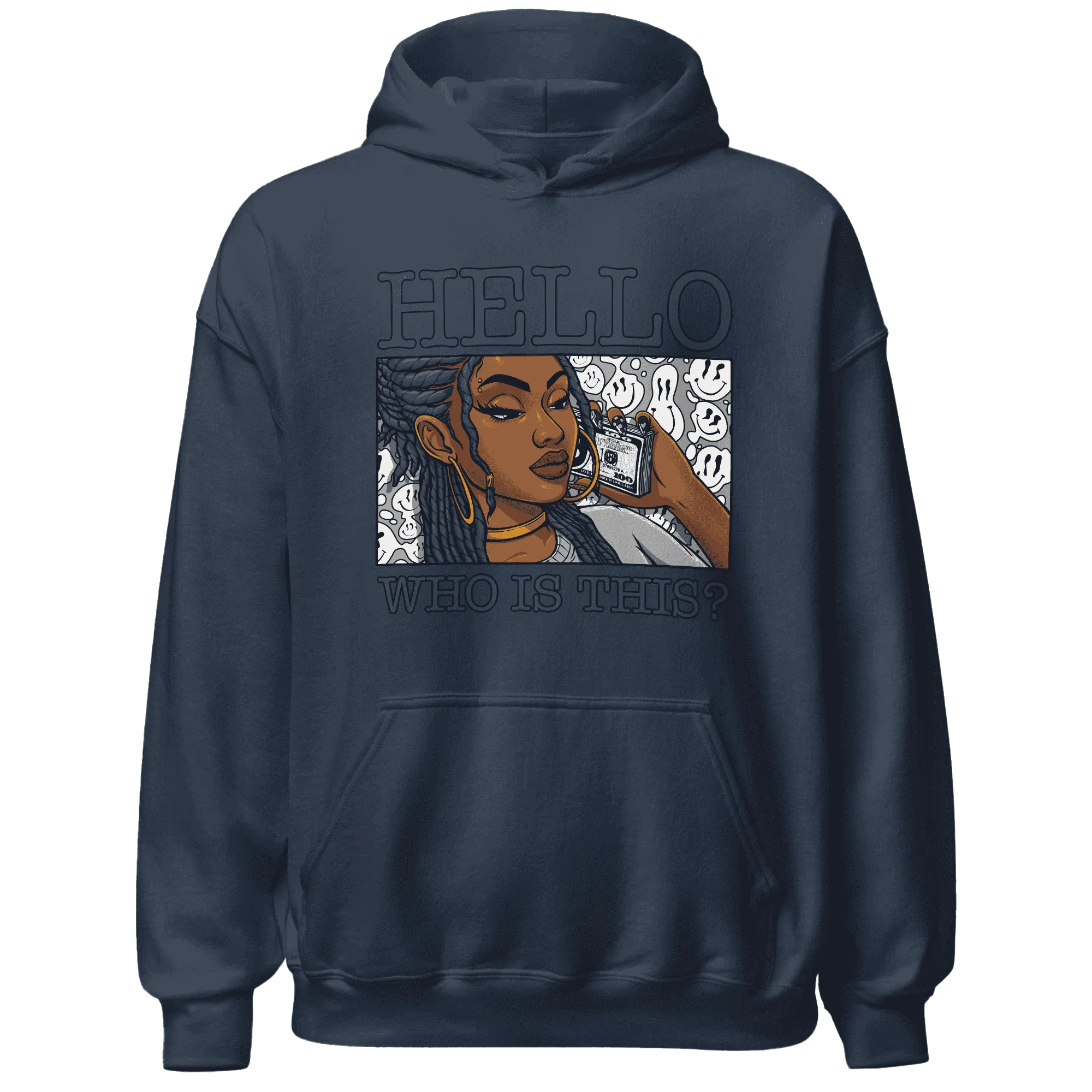 VaporMax-Plus-Midnight-Navy-White-Metallic-Silver-NastyJamz-Hoodie-Match-Hello-Girl